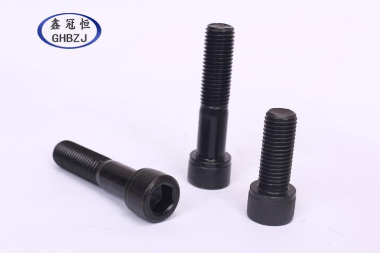 12.9級發黑内六角