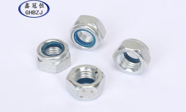 尼龍防松螺母