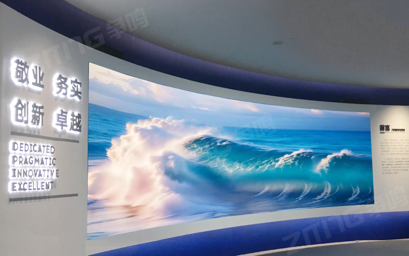 大尺寸led顯示屏 大尺寸led顯示屏